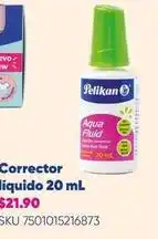 Woolworth Pelikan - corrector liquido oferta