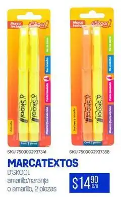 Woolworth D'skool - marcatextos oferta