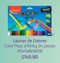 Woolworth Maped - lápices de colores oferta