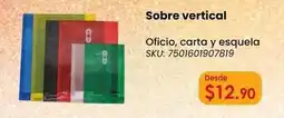 Woolworth Komo - sobre vertical oferta