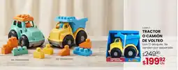 Woolworth Tractor o camión de volteo oferta