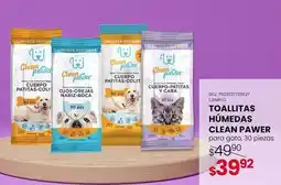 Woolworth Toallitas húmedas oferta