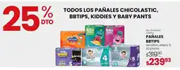 Woolworth Bbtips - pañales oferta