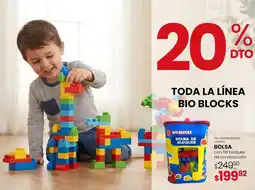 Woolworth Bio blocks oferta