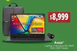 Bodega Aurrerá Asus - vivobook go 14 oferta