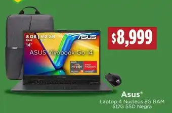 Asus - vivobook go 14