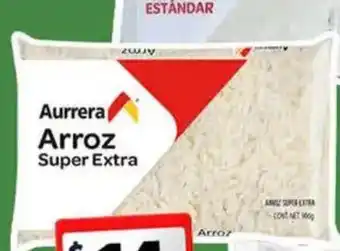 Bodega Aurrerá Aurrera Arroz Super Extra oferta