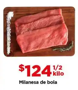 Bodega Aurrerá Milanesa de bola oferta