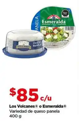 Bodega Aurrerá Los Volcanes o Esmeralda oferta