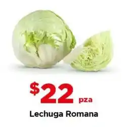 Bodega Aurrerá Lechuga Romana oferta