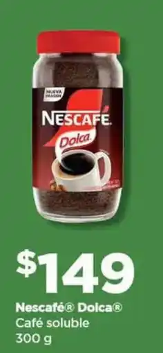 Bodega Aurrerá Nescafe Dolca oferta