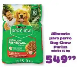 S-Mart Dog Chow oferta