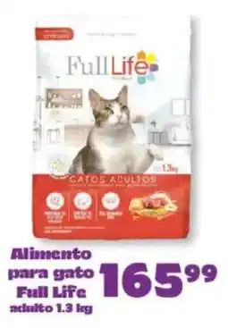 S-Mart Full Life alimento para gato adulto oferta
