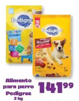 S-Mart Pedigree Alimento para perro oferta