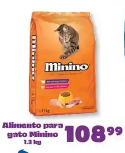 S-Mart Minino Alimento para gato oferta