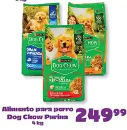 S-Mart Dog Chow Purina oferta