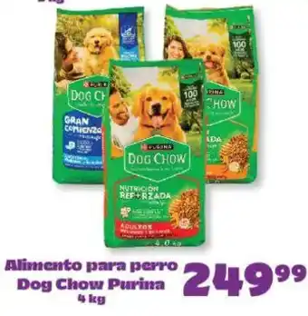 S-Mart Dog Chow Purina oferta