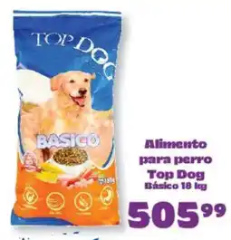 S-Mart Top Dog Básico oferta