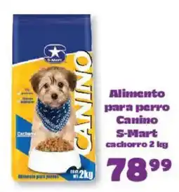S-Mart S-Mart Canino oferta