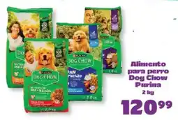 S-Mart Dog Chow Purina oferta
