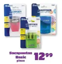 S-Mart Sacapuntas Basic oferta