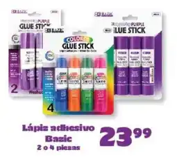 S-Mart Bazic Lápiz adhesivo oferta