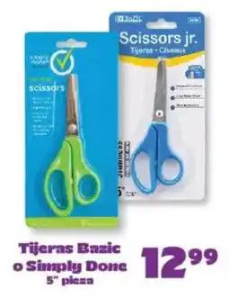 S-Mart Bazic tijeras jr oferta