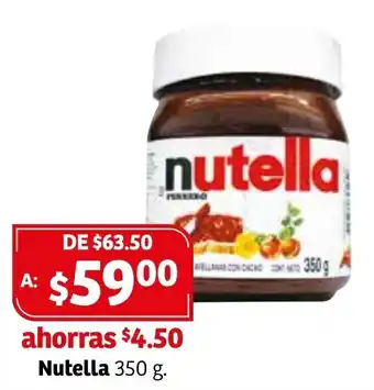 Nutella 350g