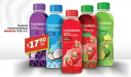 Soriana Súper Nodrim sueros rehidratantes oferta