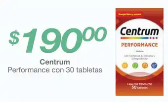 Centrum Performance
