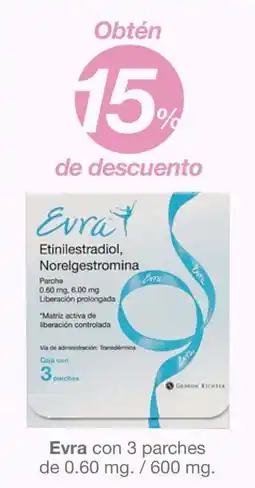 Soriana Súper Evra oferta