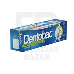 Farmacias Bazar DENTOBAC CREMA DENTAL 150ML oferta