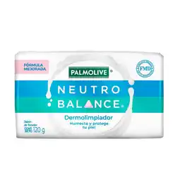 Farmacias YZA NEUTRO BALANCE JABON DERMOLIMPIADO 120G oferta