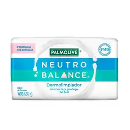 Farmacias YZA NEUTRO BALANCE JABON DERMOLIMPIADO 120G oferta