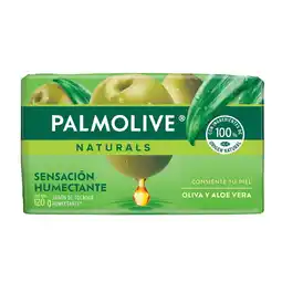 Farmacias YZA PALMOLIVE NATURALS ALOE Y OLIVA 120G oferta