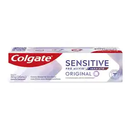 Farmacias YZA Colgate Sensitive Pro Crema Dental 30G oferta