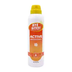 Farmacias YZA Bye Bites Active Repelente 170G Aerosol oferta