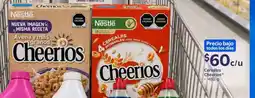 Walmart Cheerios cereales oferta