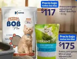Walmart Hifos bob aglutinante plus oferta