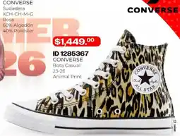 Price Shoes Converse bota casual oferta