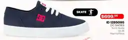 Price Shoes Dc shoes tenis skate oferta