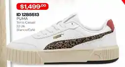 Price Shoes Puma tenis casual oferta