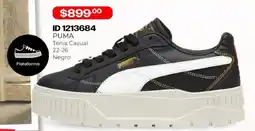 Price Shoes Puma tenis casual oferta