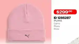 Price Shoes Puma gorro oferta
