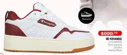 Price Shoes Champion tenis casual oferta