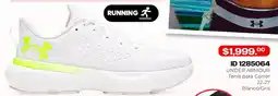 Price Shoes Under armour tenis para correr oferta