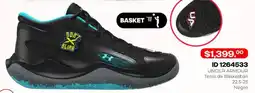Price Shoes Under armour tenis de basketball oferta