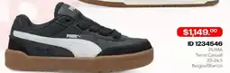 Price Shoes Puma tenis casual oferta