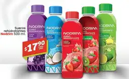 Soriana Híper Nodrim - sueros rehidratantes oferta