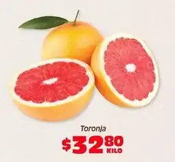 Soriana Híper Toronja oferta